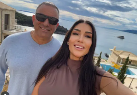 Юксел Кадриев на сватба в Гърция? Бременността на булката шокира!