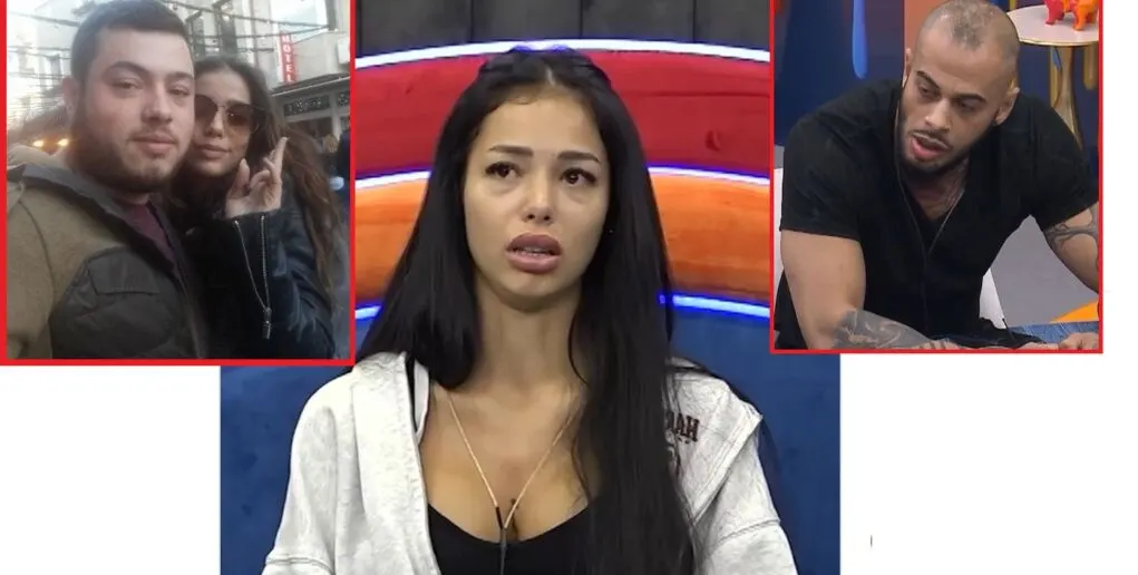 ЗАЩО ЛЪЖЕ?! Вижте как е изглеждала „Въшката“ Сияна от Биг Брадър преди корекциите! (СНИМКИ)