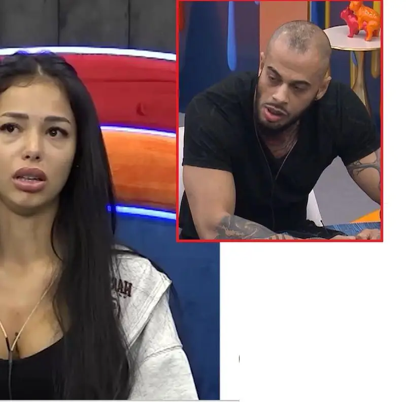 Защо ЛЪЖЕ?! Вижте Въшката Сияна от "Биг Брадър" преди корекциите! (+Брат й скочи на Иван)