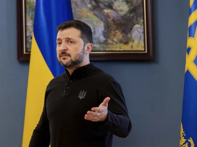 Зеленски: Войната е към възможния си край. Москва: Той защо издава информация