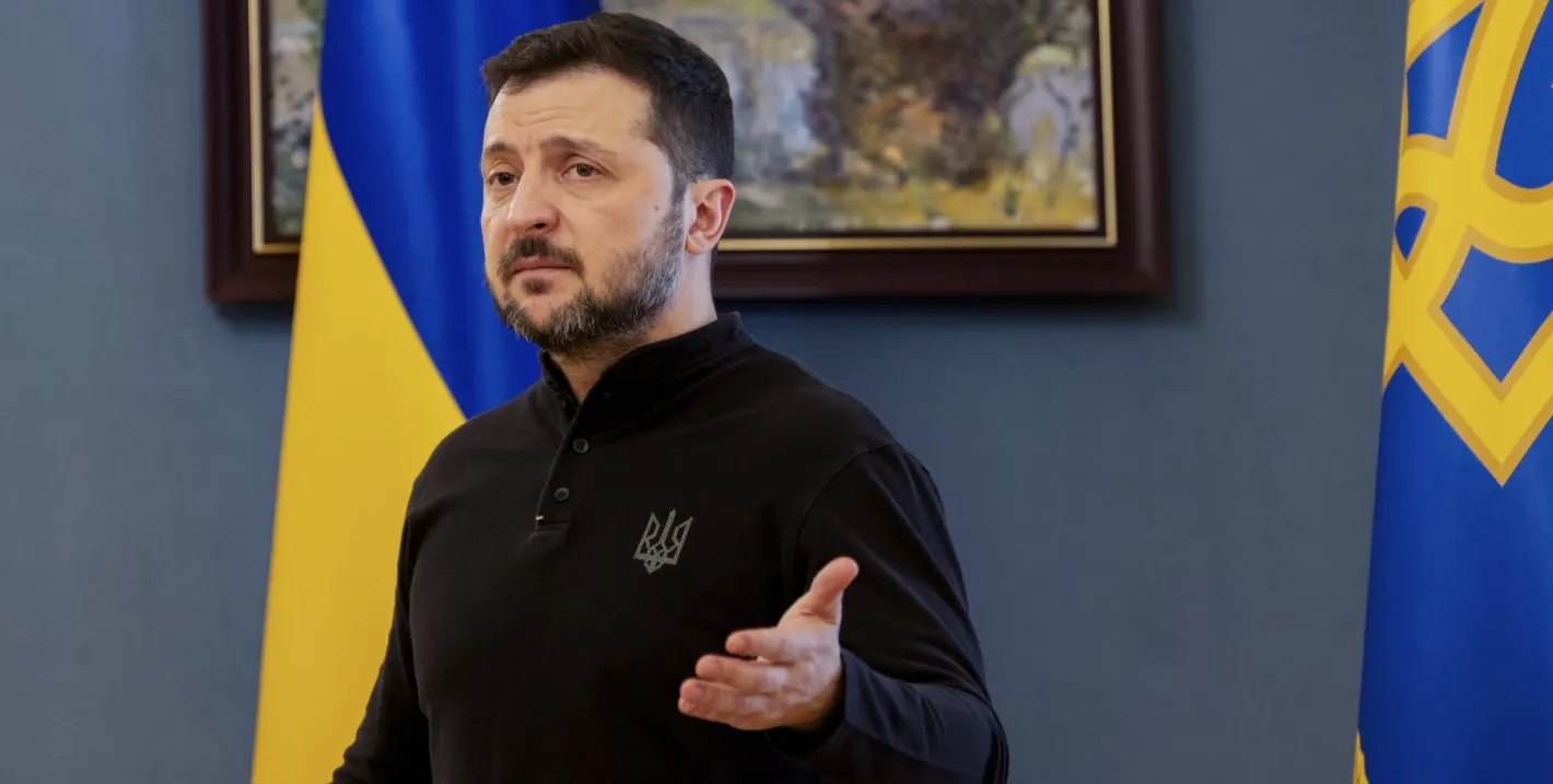 Зеленски: Войната е към възможния си край. Москва: Той защо издава информация