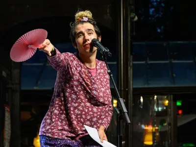 Юлиан Вергов в буря от гнева: Завистта му шокира зрителите на шоуто!