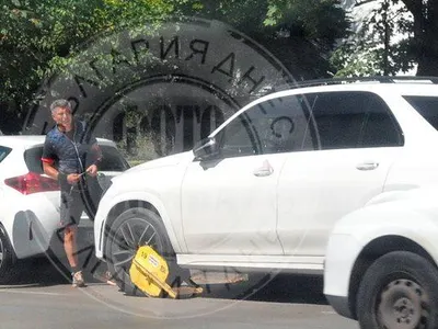 Скандал с паркирането: Звезди хванати в капан в София!