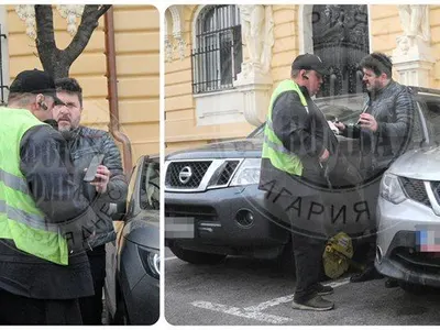 Скандал с паркирането: Звезди хванати в капан в София!
