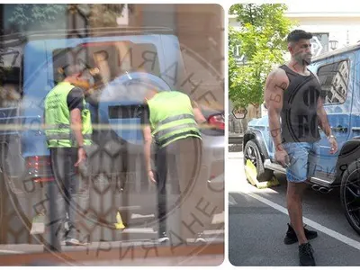 Скандал с паркирането: Звезди хванати в капан в София!