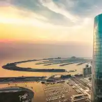 377 метра, 82 етажа невиждан лукс и шоу: Най-високият хотел в света отвори врати в Дубай (снимки/видео)