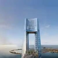 377 метра, 82 етажа невиждан лукс и шоу: Най-високият хотел в света отвори врати в Дубай (снимки/видео)