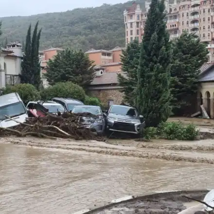 5 са най-застрашените от наводнения курорти по морето