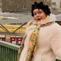 Албена Вулева шокира с нова визия в Виена!