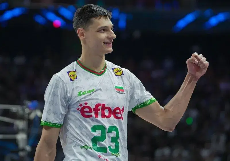 Алекс Николов: Волейболист става рапър и шокира България!