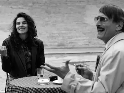 Александра Лашкова: Новата Звезда на Българското Кино шокира с Изказвания!