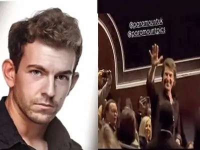 Антон Порязов: Шокираща премиера с Том Круз в Лондон!