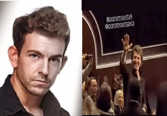 Антон Порязов: Шокираща премиера с Том Круз в Лондон!