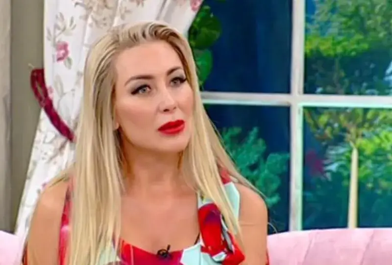 Антония Петрова разкрива тайни за красотата на 40!