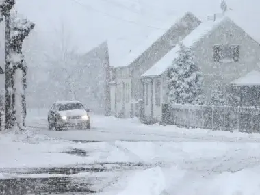 Арктическа „буря на века“ се насочва към Европа