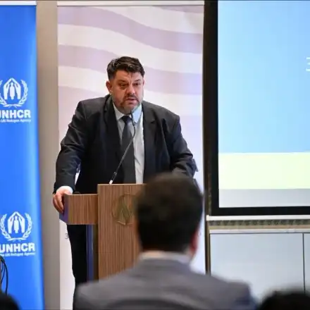 Атанас Зафиров: Правителството отчита значителен напредък в решаването на проблема с липсата на лични документи сред уязвимите общности