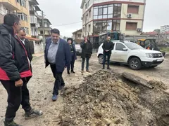 Атанас Зафиров: В рамките на този мандат няма да има нито едно населено място без достъп до питейната вода