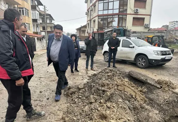 Атанас Зафиров: В рамките на този мандат няма да има нито едно населено място без достъп до питейната вода