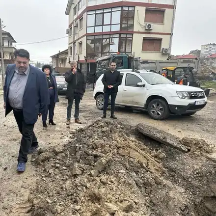 Атанас Зафиров: В рамките на този мандат няма да има нито едно населено място без достъп до питейната вода