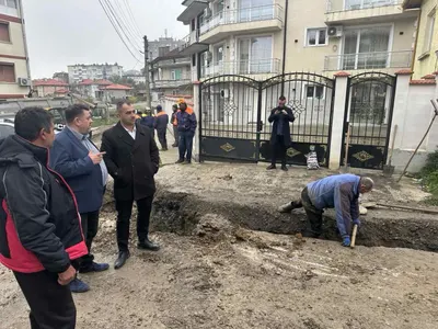 Атанас Зафиров: В рамките на този мандат няма да има нито едно населено място без достъп до питейната вода