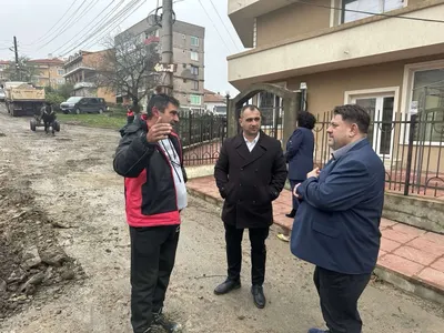 Атанас Зафиров: В рамките на този мандат няма да има нито едно населено място без достъп до питейната вода