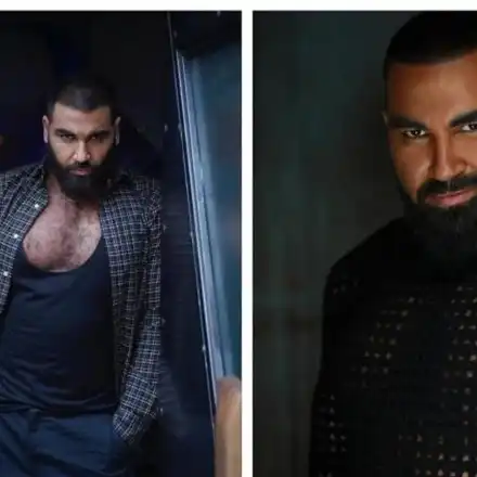 Азис научи немски заради австрийка