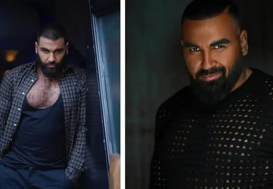 Азис научи немски заради австрийка