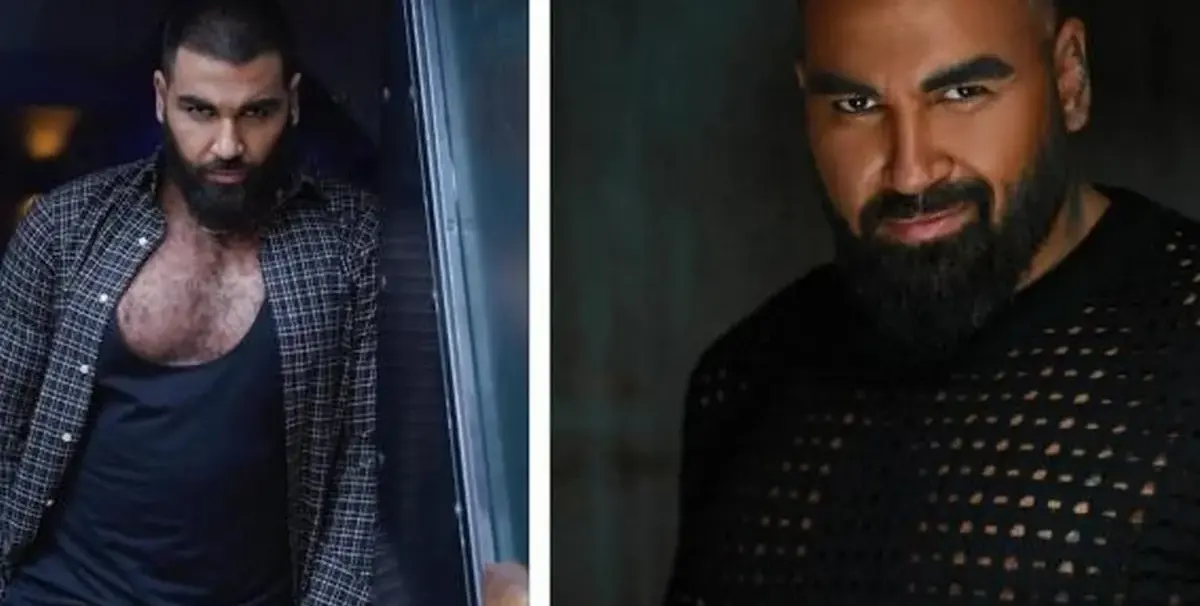 Азис научи немски заради австрийка