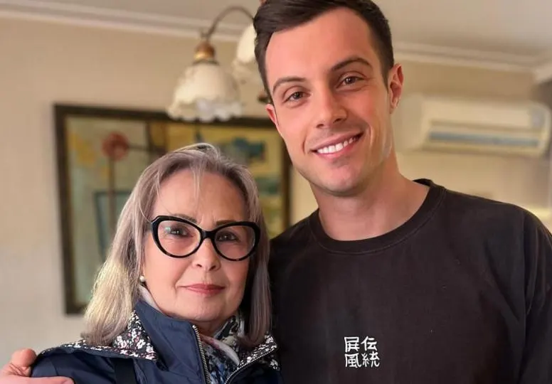 Бабата на Филип Буков се  притеснява, че внукът й ще  заприлича на Благо Джизъса