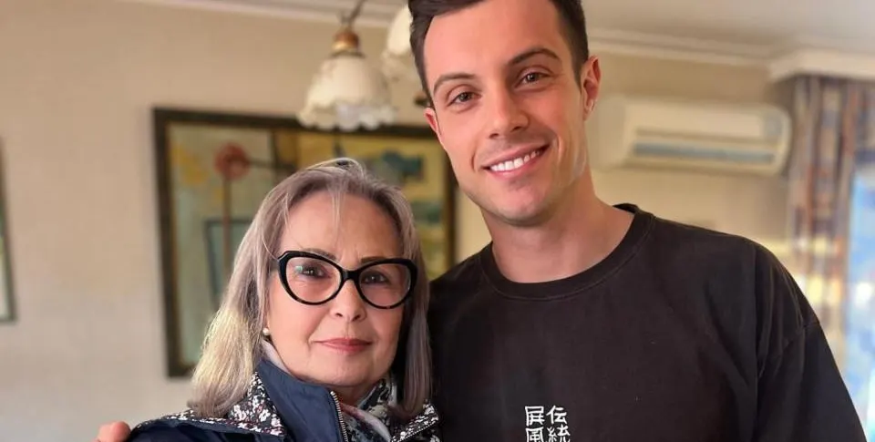 Бабата на Филип Буков се  притеснява, че внукът й ще  заприлича на Благо Джизъса