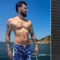 Бебе на хоризонта: Мартин Елвиса и 19 години по-младата Йоана стягат наследник