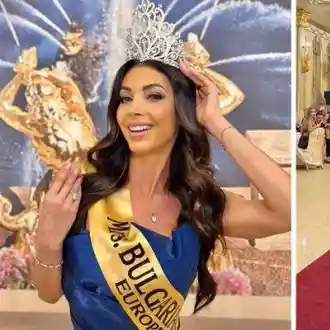 Шок! Биляна Йотовска получи титлата 'Мисис България' по неочакван начин!