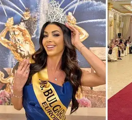 Шок! Биляна Йотовска получи титлата 'Мисис България' по неочакван начин!