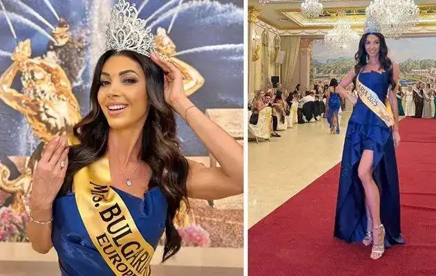 Шок! Биляна Йотовска получи титлата 'Мисис България' по неочакван начин!