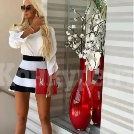 Скандал: Блондинка от Ниш провокира с шокиращо предложение!