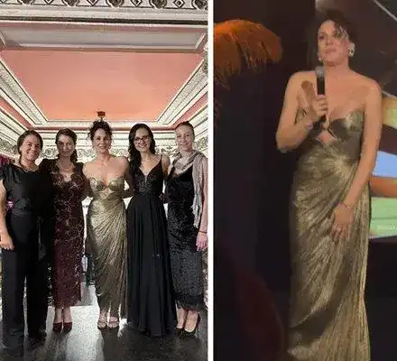 Мария Петрова отпразнува юбилей с френски шик и танци на Боби Михайлов!