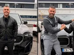 Шок! Валери Божинов грабна супер луксозен автомобил за 500 бона!