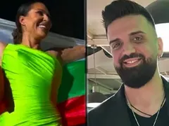 Скандал в Македония: Мики под огъня заради българското знаме!