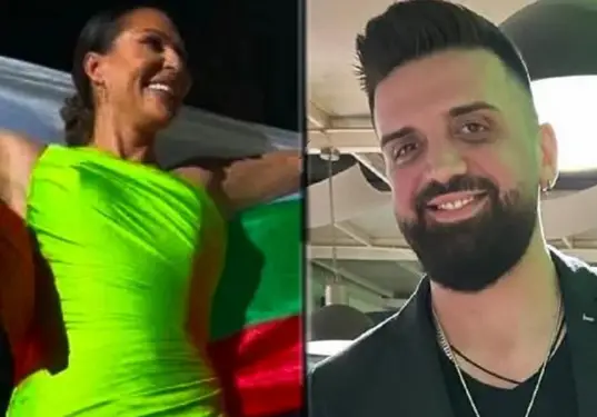 Скандал в Македония: Мики под огъня заради българското знаме!