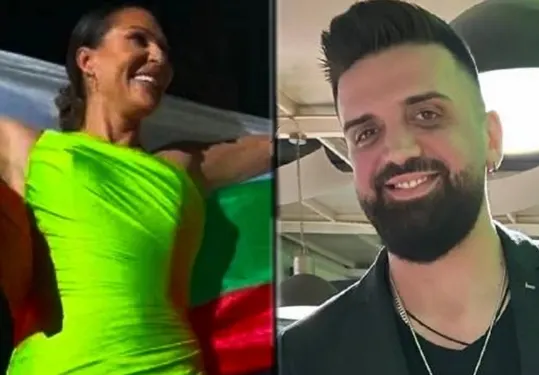 Скандал в Македония: Мики под огъня заради българското знаме!