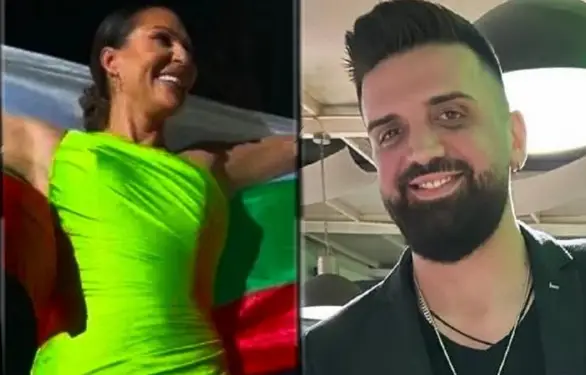 Скандал в Македония: Мики под огъня заради българското знаме!