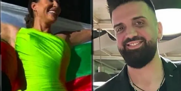 Скандал в Македония: Мики под огъня заради българското знаме!