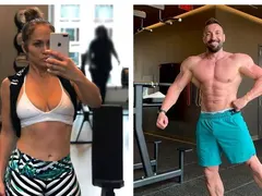 Скандал! Българин тренира дупето на Джей Ло в Маями!