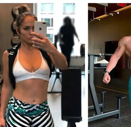 Скандал! Българин тренира дупето на Джей Ло в Маями!