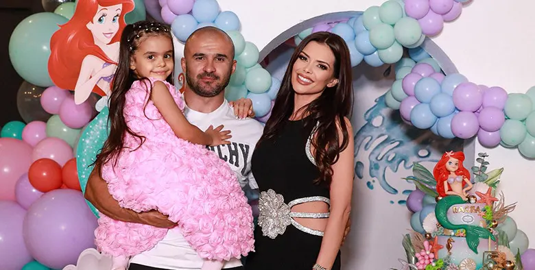 ЧЕСТИТО!! Преслава ражда второ дете на Павел Лазаров! (виж бременното й коремче - СНИМКИ)