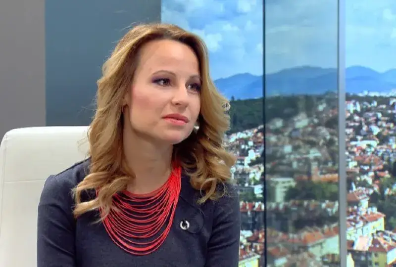 Шок! Мария Цънцарова напуска сутрешния блок на Би Ти Ви!