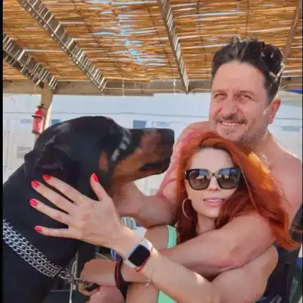 Шокиращо: Децата на Блатечки обожават новата му жена Елеонора!