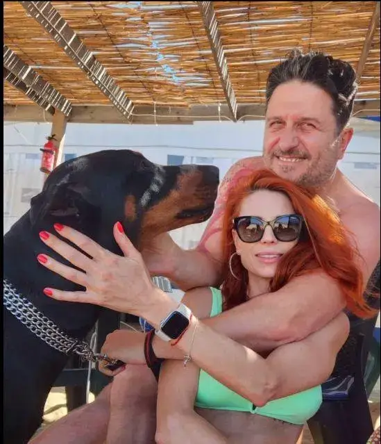 Шокиращо: Децата на Блатечки обожават новата му жена Елеонора!