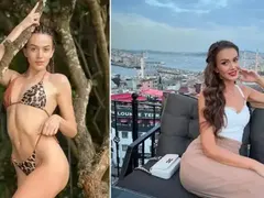 Дениз Хайрула от  „Ергенът” работи  от 13-годишна