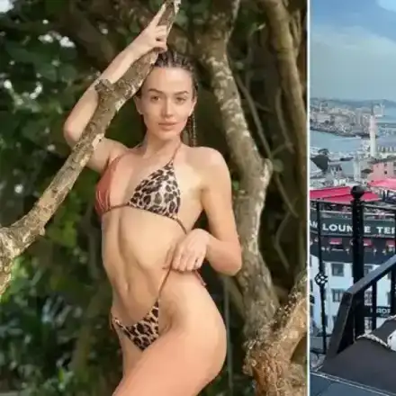 Дениз Хайрула от  „Ергенът” работи  от 13-годишна